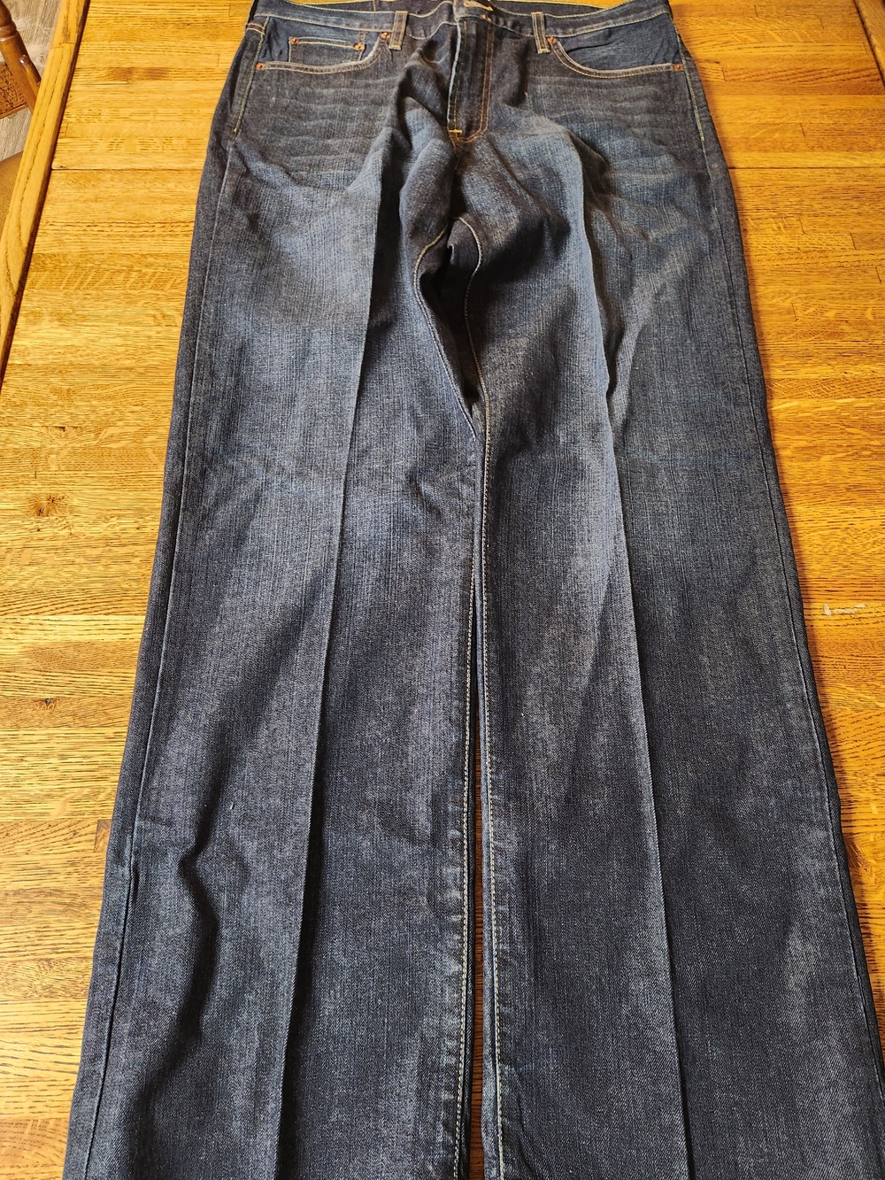 Lucky Brand Men's Indigo Bootcut Jeans